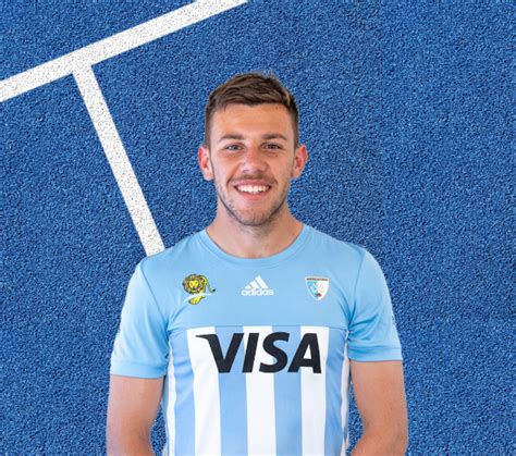 Perfil Del Jugador Matteo Fernandez Cah Confederaci N Argentina De Hockey