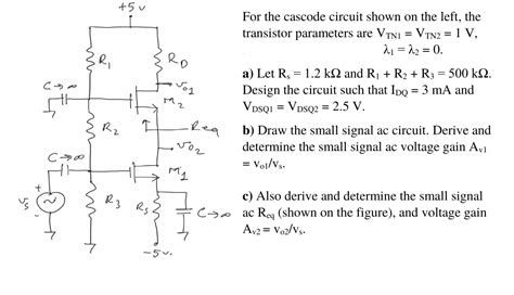 Solved Transistor Question Please Solve Correctly If You