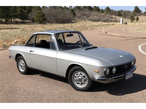 Lancia Fulvia For Sale Classiccars Cc