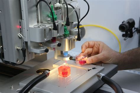 Israelis Create World S First 3D Printed Heart With Blood Vessels