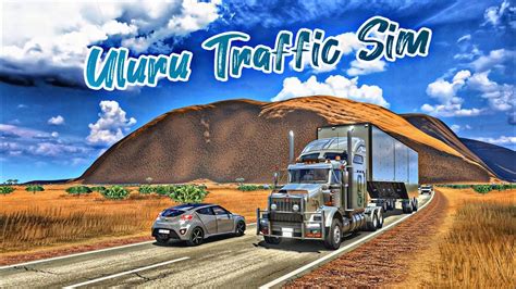 Uluru Ayers Rock Lua Traffic Simulation Assetto Corsa Mods Tamil