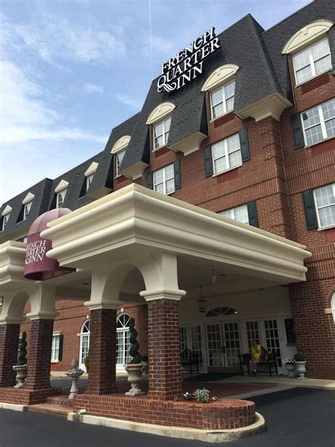 °HOTEL FRENCH QUARTER INN MAYSVILLE, KY 3* (United States) | BOOKED