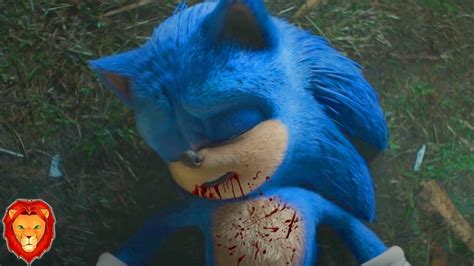 La Muerte De Sonic En Sonic 2 La Pelicula En EspaÑol 2022 Teoria