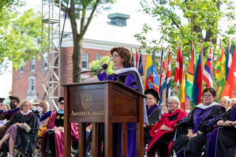 Commencement 2020 Amherst College Celebrated Its 199th Com Flickr