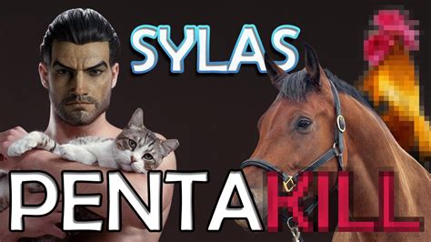 Hoity Toity Sylas Pentakill Athletic Man Sex Hack V Horse Cock And