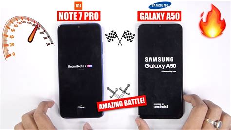 Redmi Note Pro Vs Galaxy A Speedtest Comparison Ram Management