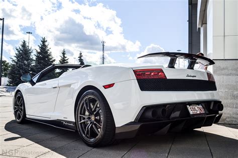 Lamborghini Gallardo Lp570 4 Spider Performante Cabriolet