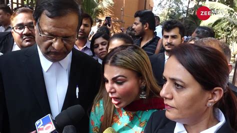 Rakhi Sawant Makes Shocking Statements After Court Hearing Of Adil Khan