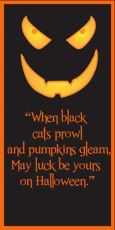 50 Best Spooky Happy Halloween Quotes Wishes Greetings And Sayings