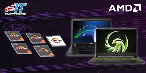 AMD Laptops – ALL IT Hypermarket