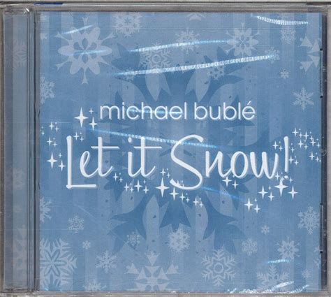 Let It Snow Michael Buble Amazon Ca Music