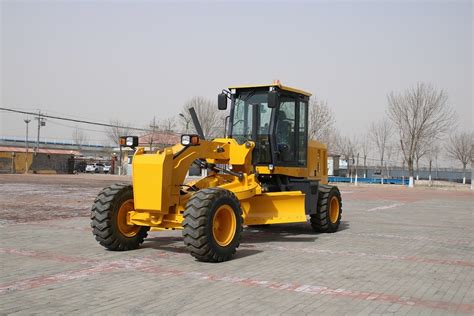 Mini Motor Grader Cummins Hp Engine Py Small Motor Grader For