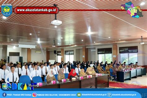 Pembukaan Pemilihan Bujang Gadis Ke Kabupaten Oku Selatan Tahun