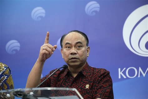 Budi Arie Sebut Putusan Mk Soal Batas Usia Capres Cawapres Minggu Ini