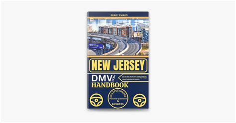 ‎new Jersey Dmv Exam Handbook On Apple Books