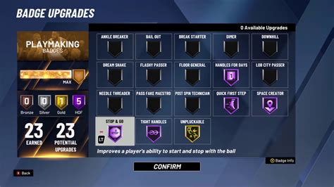 Exposing The Best Playmaking Badges On Nba K Youtube