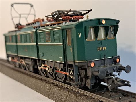 M Rklin H Elektrische Locomotief E Drg Catawiki