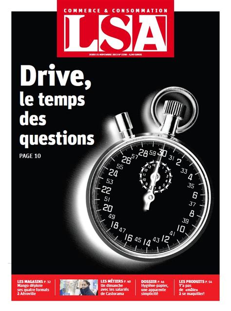 Lsa Lance Une Nouvelle Formule De Son Magazine