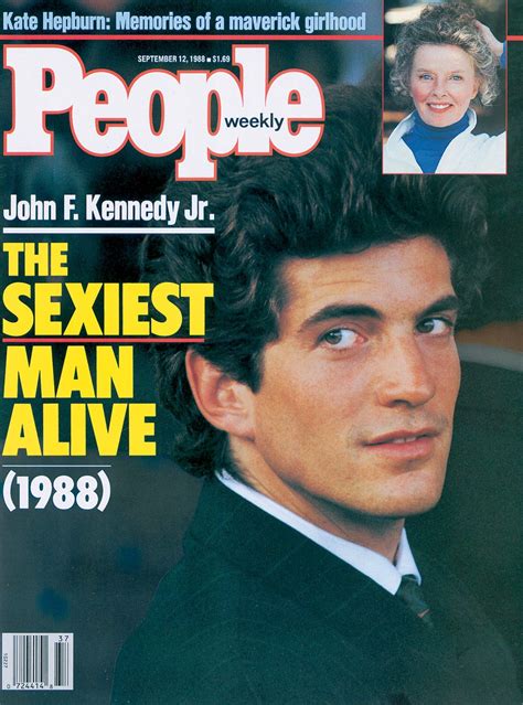 Jfk Jr The Man Artofit