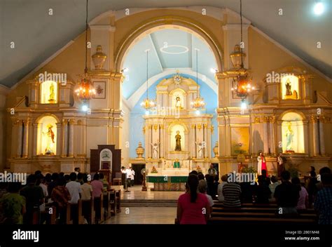 St William Cathedral Also Known As Laoag Cathedral Was Originally