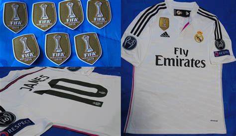 Parches Mundial De Clubes 2014 Mundial De Clubs Camisetas De Fútbol