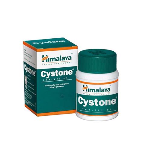 Himalaya Cystone 60 Tablets Wealzin