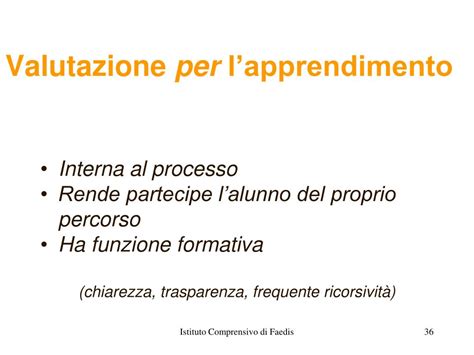 Ppt La Valutazione Degli Alunni Powerpoint Presentation Free