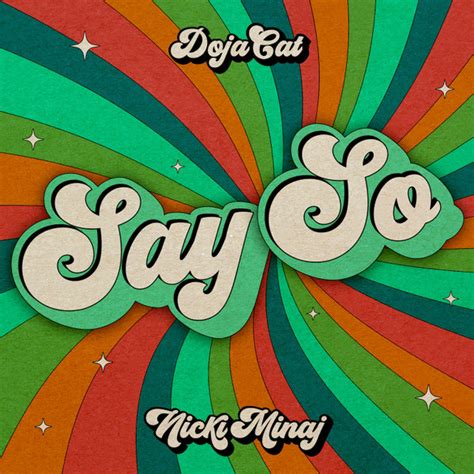 Doja Cat Say So 2020 Cdr Discogs