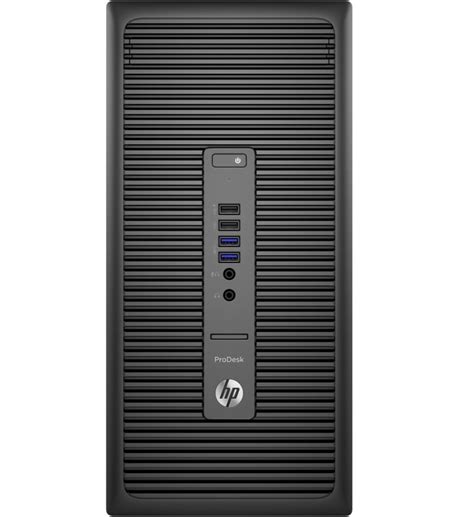 Hp Prodesk 600 G2 Mt Desktop Desktops At Ebuyer