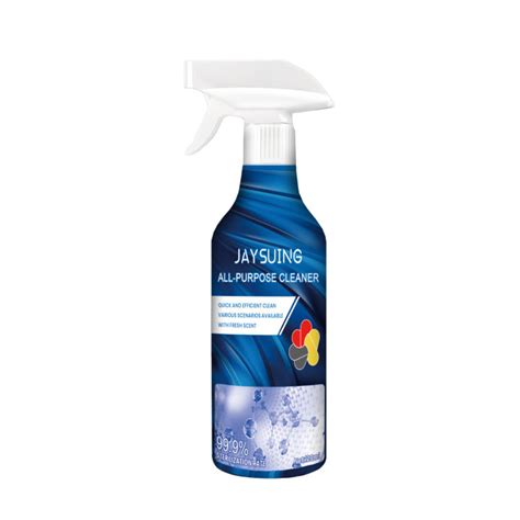 Jaysuing Foam Cleaner Kitchen Bathroom Cleaner Grease Cleaner All