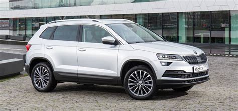 Шкода Карок Фото Салона — Фото