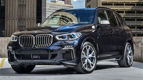 2019 Bmw X5 M50d