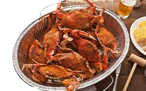 Crab Feast – A Maryland Tradition