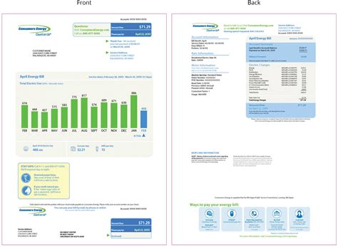 Consumer Energy Bill Pay Convenient Options For Managing Your Energy Bills