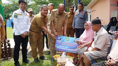 Kurangi Resiko Plt Bupati Langkat Buka Pendidikan Dan Pelatihan