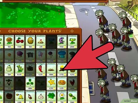 In Plants Vs Zombies Cheaten 11 Schritte Mit Bildern WikiHow