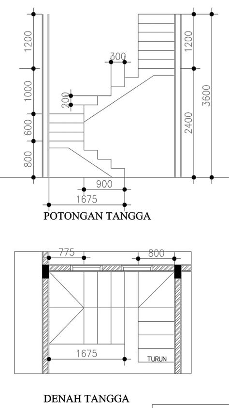 Tips Membuat Tangga Rumah Yang Aman Dan Efisien Pinhome