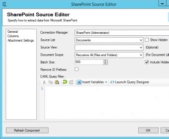 Ssis Integration Toolkit For Microsoft Sharepoint