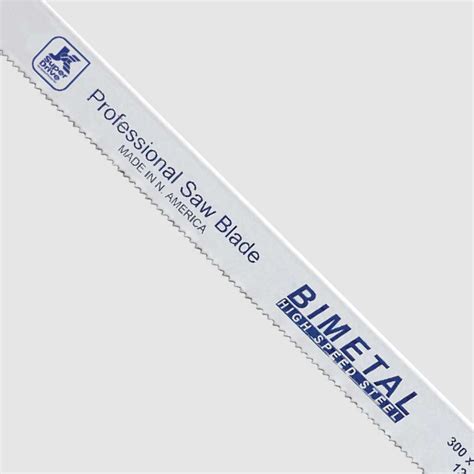 Bi Metal Hacksaw Blade Jk Files And Tools