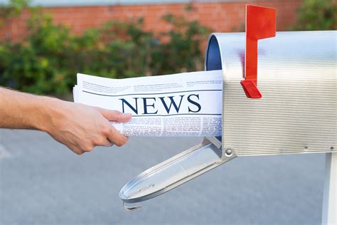 National Newspaper Carrier Day A Look At Paperboy Legislation