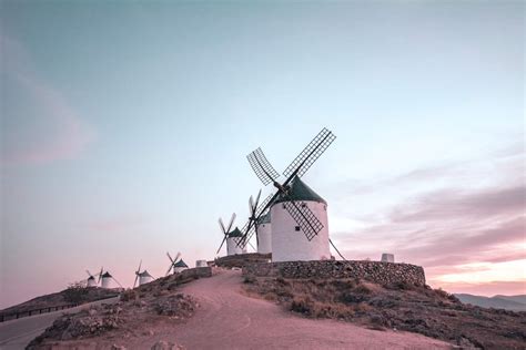 Windmills_Don Quixote_Spain_12 • Ready, steady, TRAVEL - blog