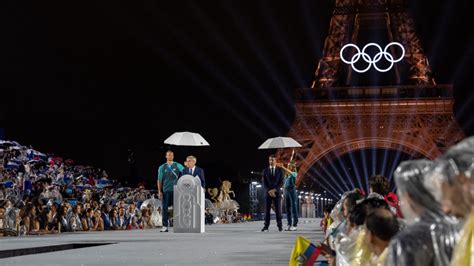 Details Of The Closing Ceremony Of The Paris 2024 Olympic Games TIme News