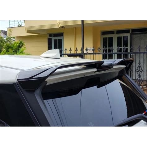 Jual Otoproject Rear Spoiler Raize Rocky V Shopee Indonesia