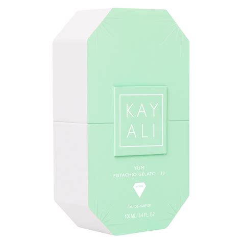 Kayali Yum Pistachio Gelato | 33 Eau de Parfum Intense | escentials.com.my