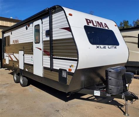 Palomino Puma Xle Lite Fkc For Sale In Cleveland Tx Rv Trader