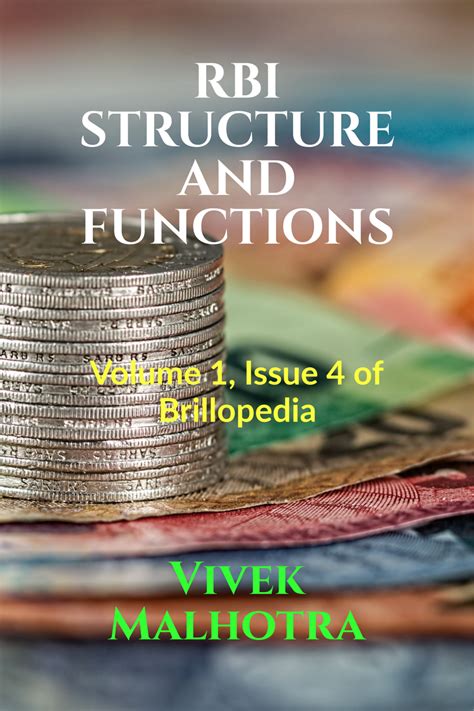 RBI STRUCTURE AND FUNCTIONS