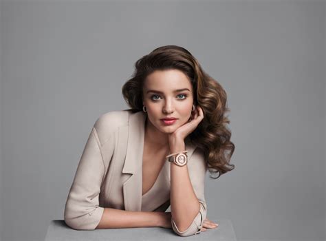 Miranda Kerr Is Stunning In New Swarovski Ad Campaign