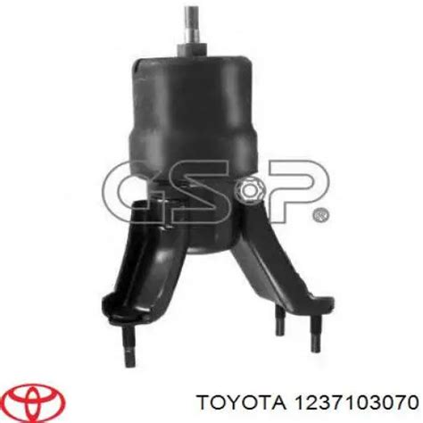 1237103070 Toyota Soporte De Motor Trasero Comprar Barato