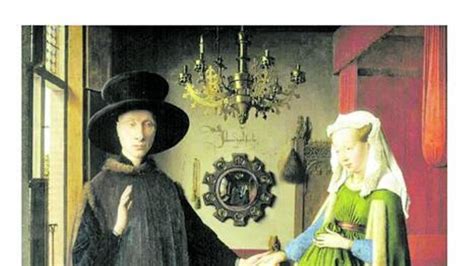 Jan Van Eyck Y El Misterio Del Matrimonio Arnolfini Diario De Ibiza