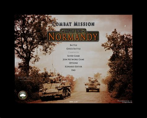 Combat Mission: Battle for Normandy (Mac) - Download, Screenshots